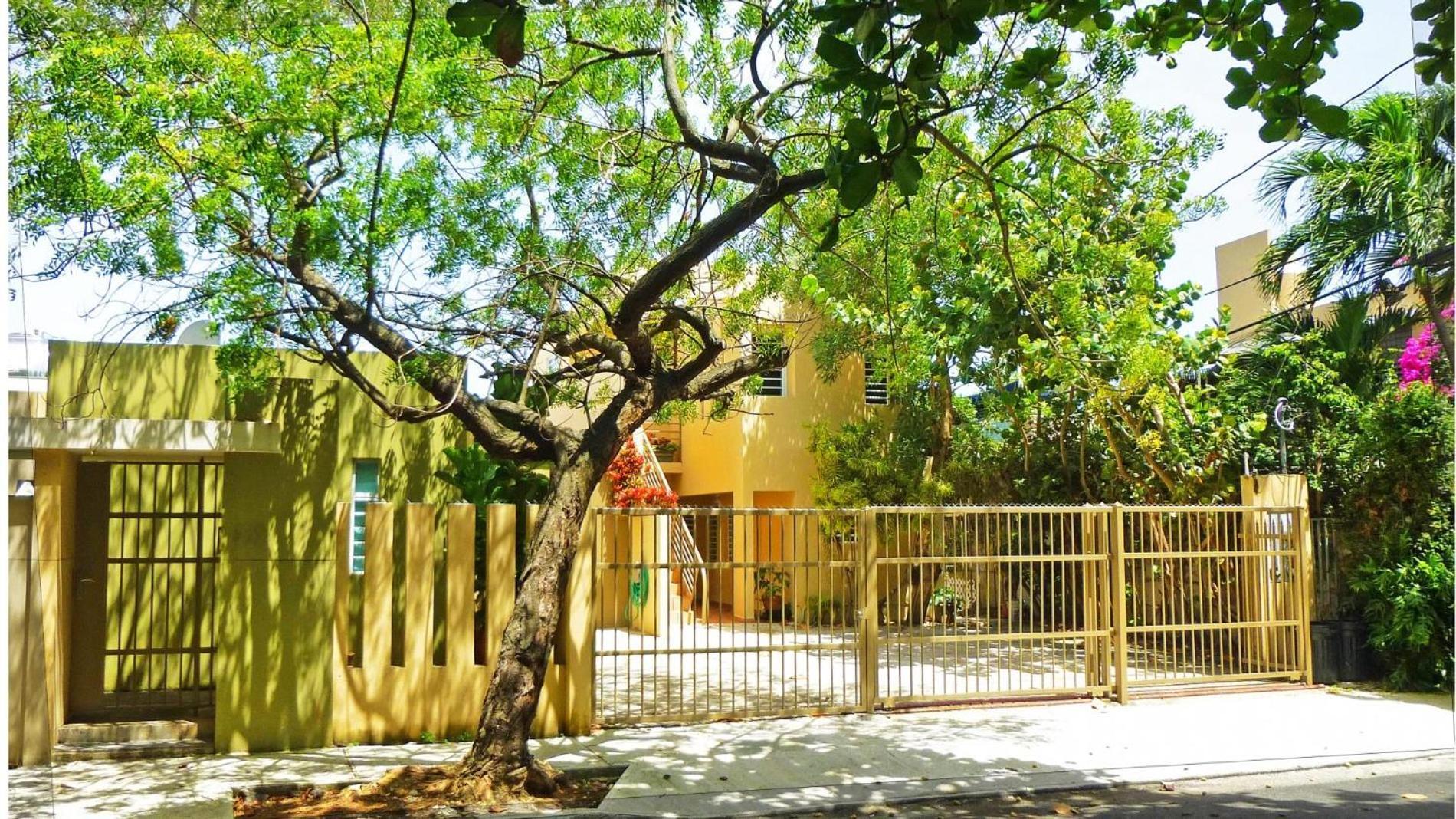 Serena Baja San Juan Buitenkant foto