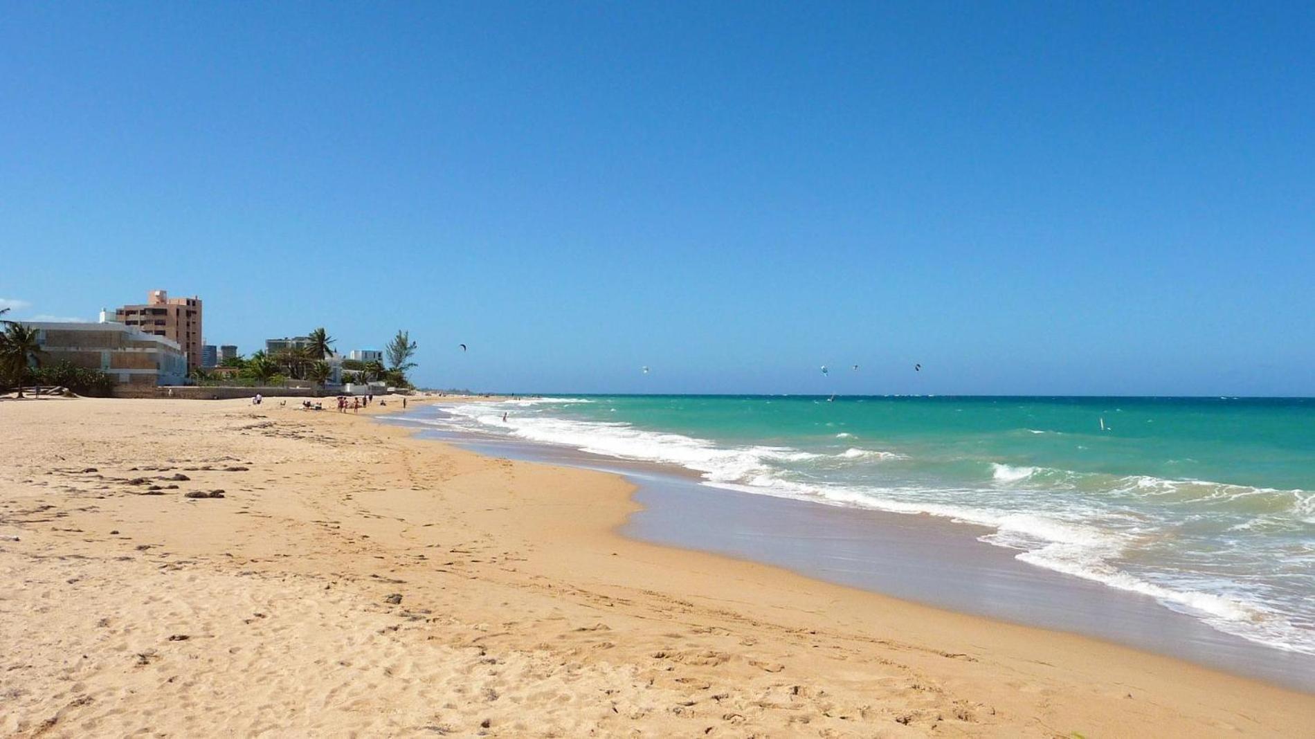 Serena Baja San Juan Buitenkant foto