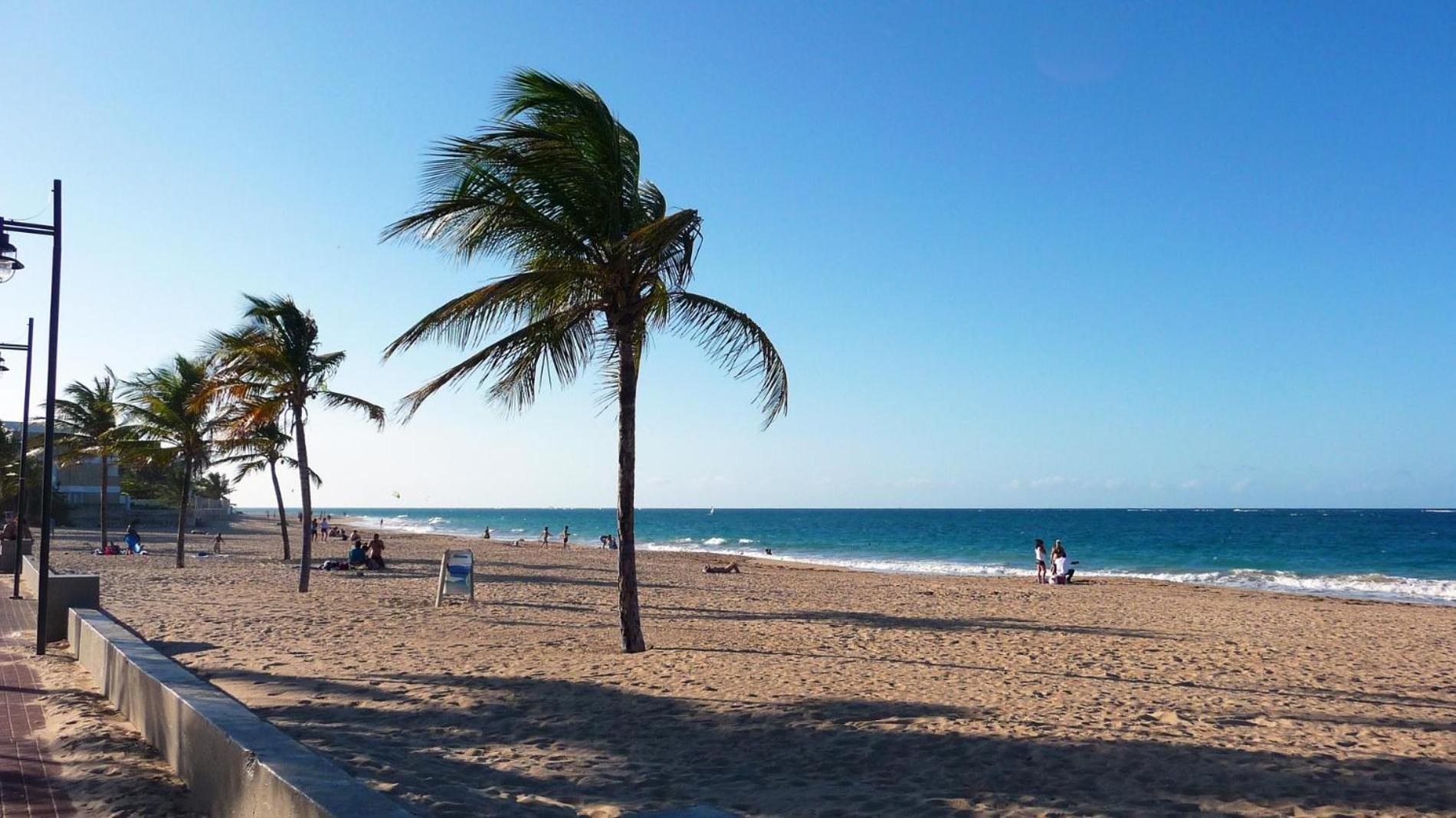 Serena Baja San Juan Buitenkant foto
